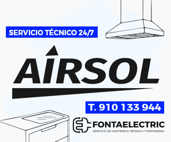 Servicio técnico Airsol