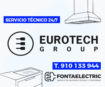 Servicio técnico Eurotech