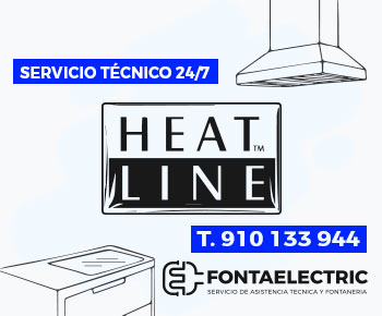 Servicio técnico Heat Line