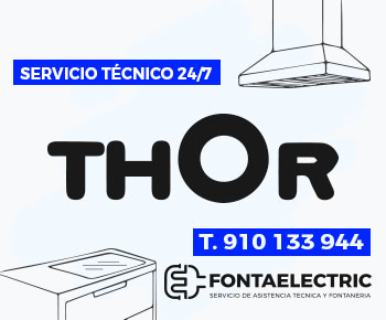 Servicio técnico Thor